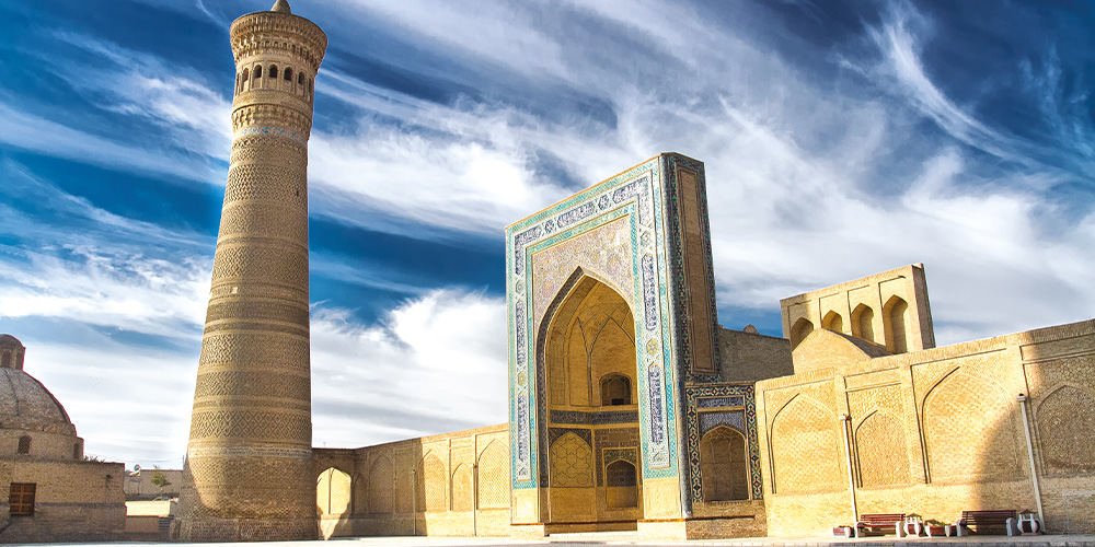 Boukhara-voyage-Ouzbekistan