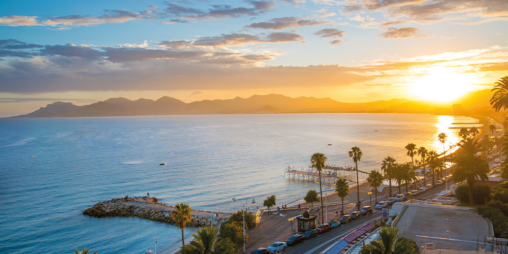 Cannes-nice-splendeur