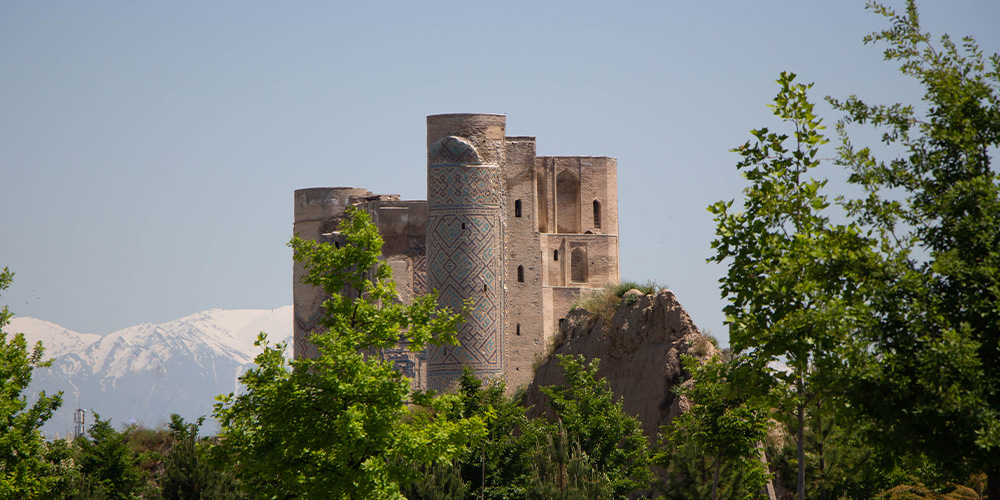 Chakhrisabz-voyage-Ouzbekistan