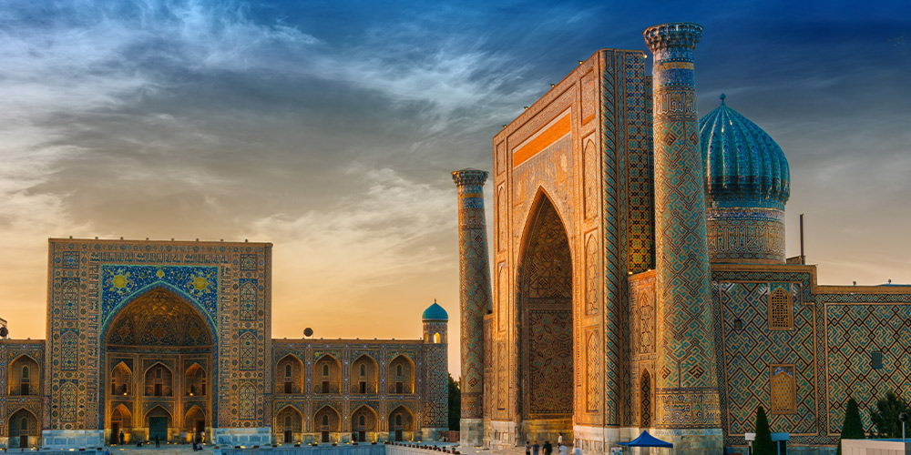 Samarcande-voyage-Ouzbekistan