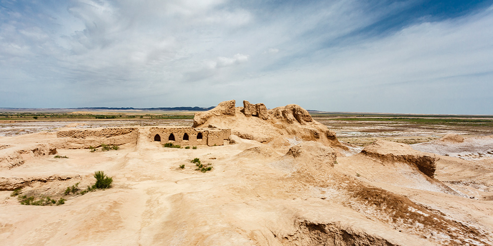 Toprak-Kala-voyage-Ouzbekistan