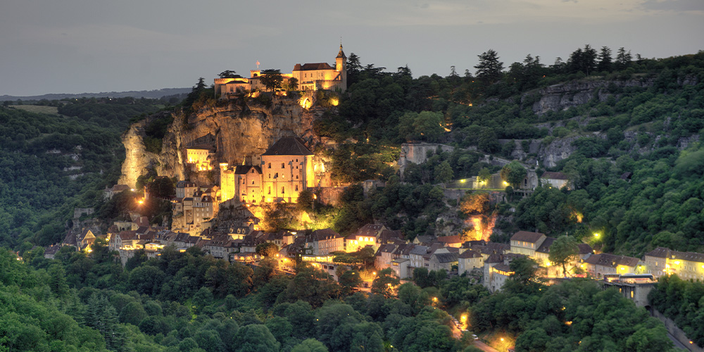 chateau-séjour-Dordogne