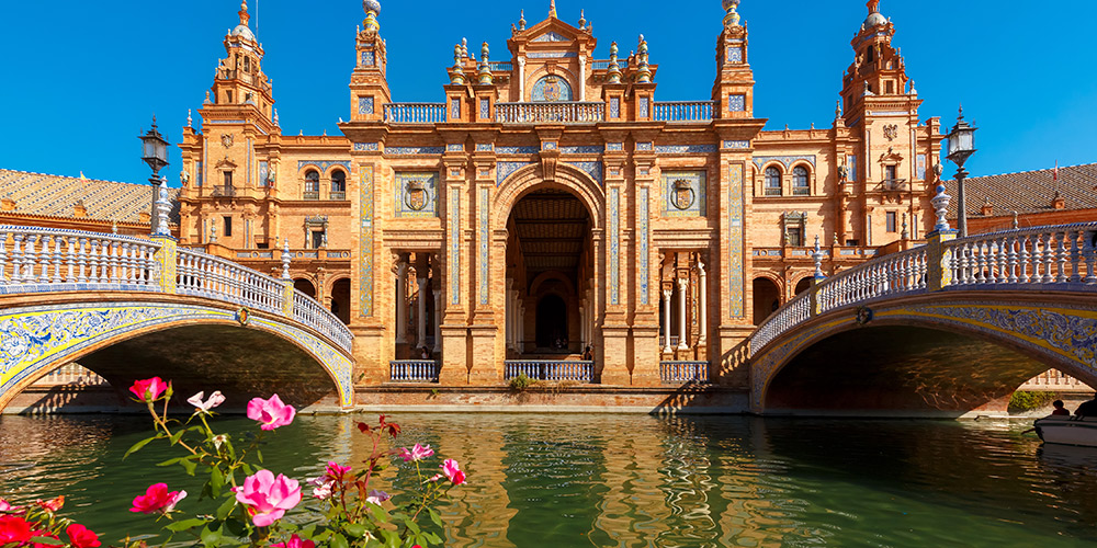 Circuit en Andalousie : Séville, Cordoue, Grenade, Ronda