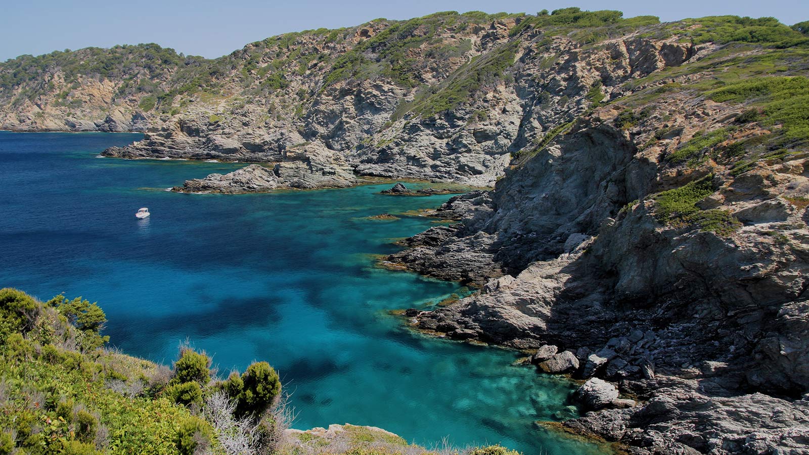 Séjour à Sainte-Maxime image de fond