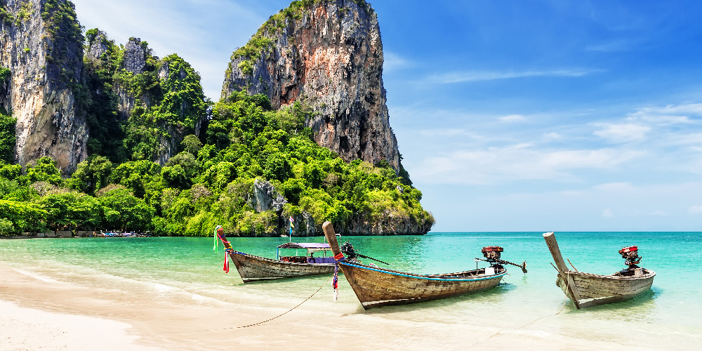 Voyage en Thaïlande : Trésors du Siam