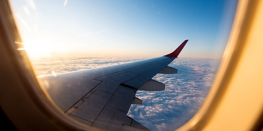 retour avion voyages philibert