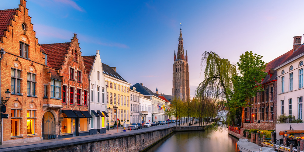Bruges-voyage-Pays-Bas