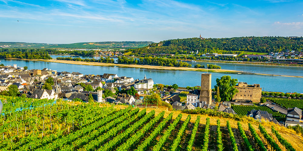 Croisière-sur-le-Rhin-Rüdesheim-les-plus