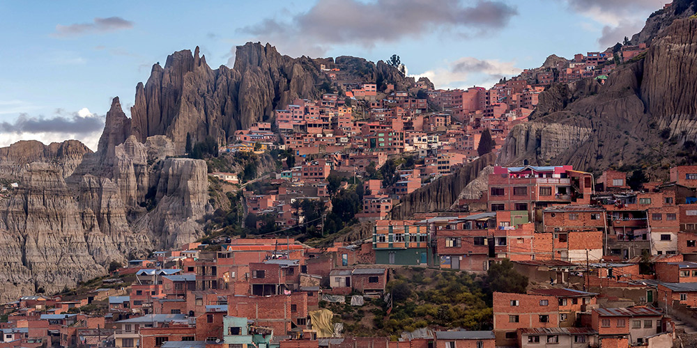 La-Paz-destination-Bolivie