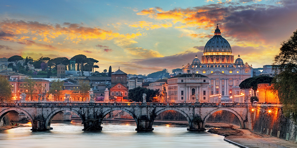 basilique-Saint-Pierre-voyage-Rome