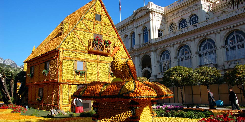 fête-des-citrons-à-Menton