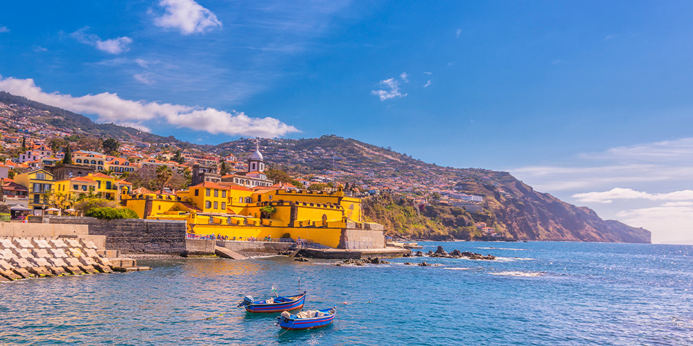 funchal-Madère-en-fleurs