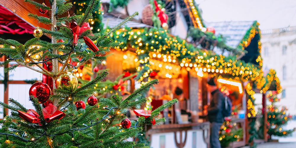 marchés-de-noël