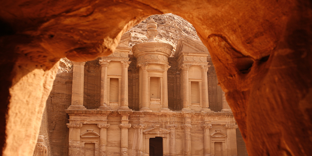 petra-destination-Jordanie