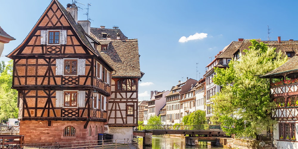strasbourg-voyage