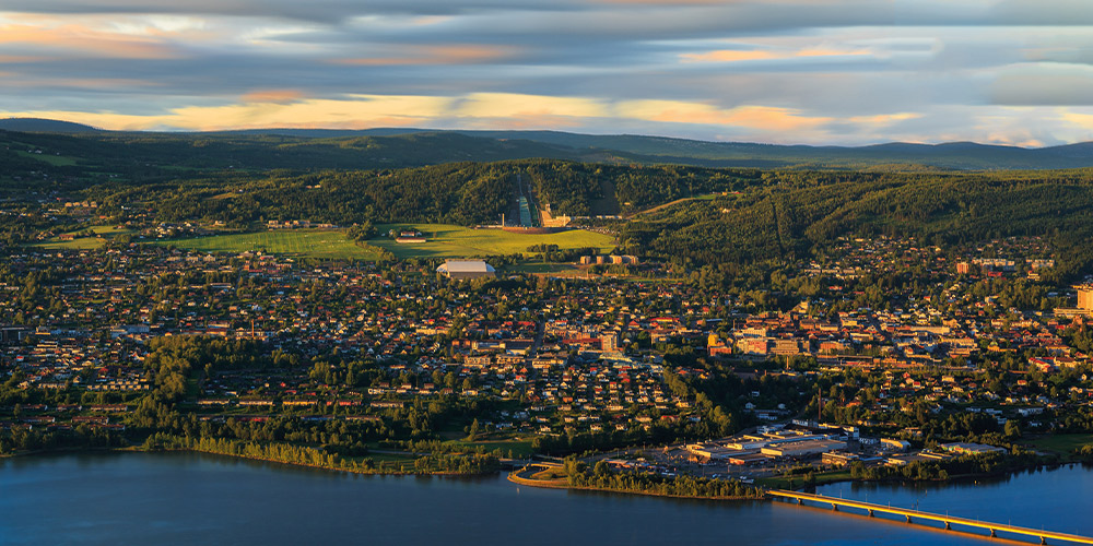 Lillehammer-norvege-route-des-trolls