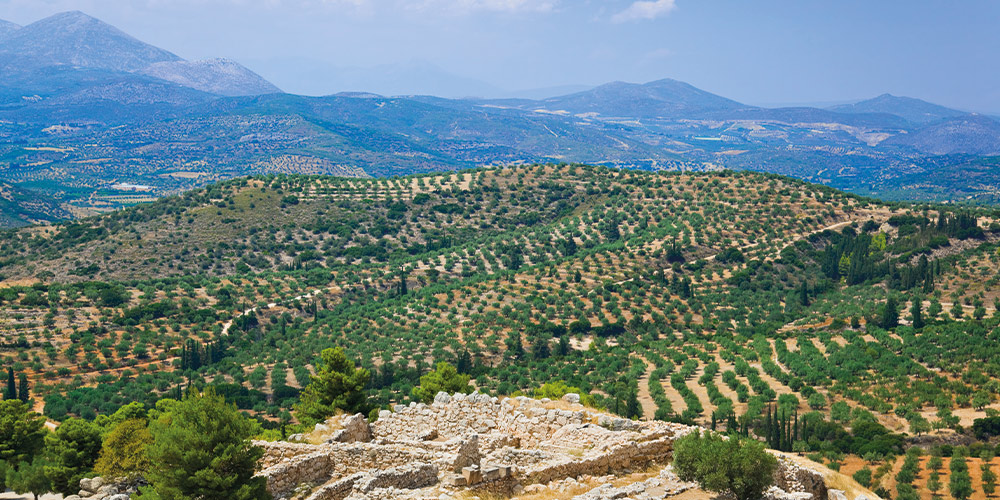 Mycènes-grece-berceau-de-la-civilisation