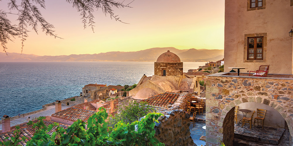 Péloponnèse-grèce-berceau-de-la-civilisation