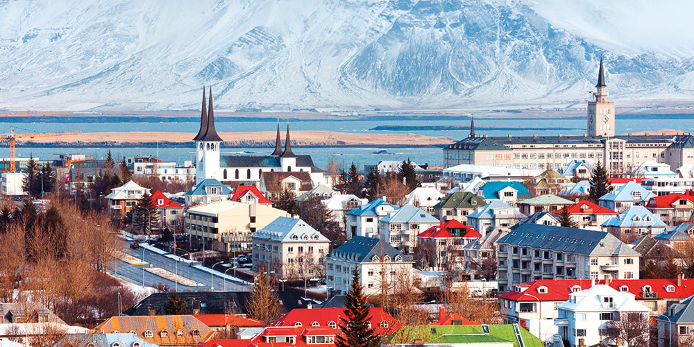 Reykjavík-islande-4-elements