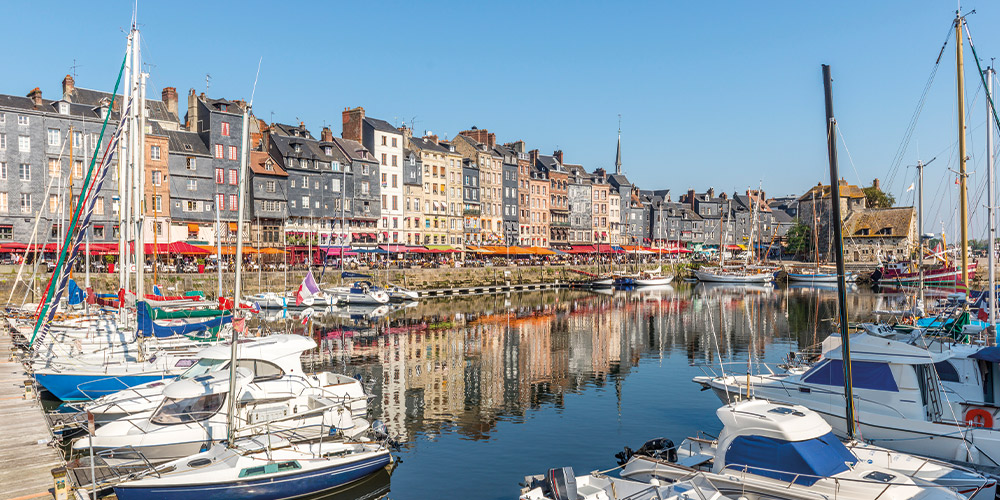 Honfleur-normandie-des-impressionnistes