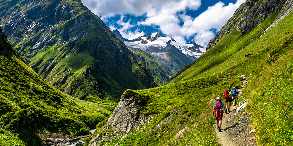 Tyrol, cœur des Alpes, dates