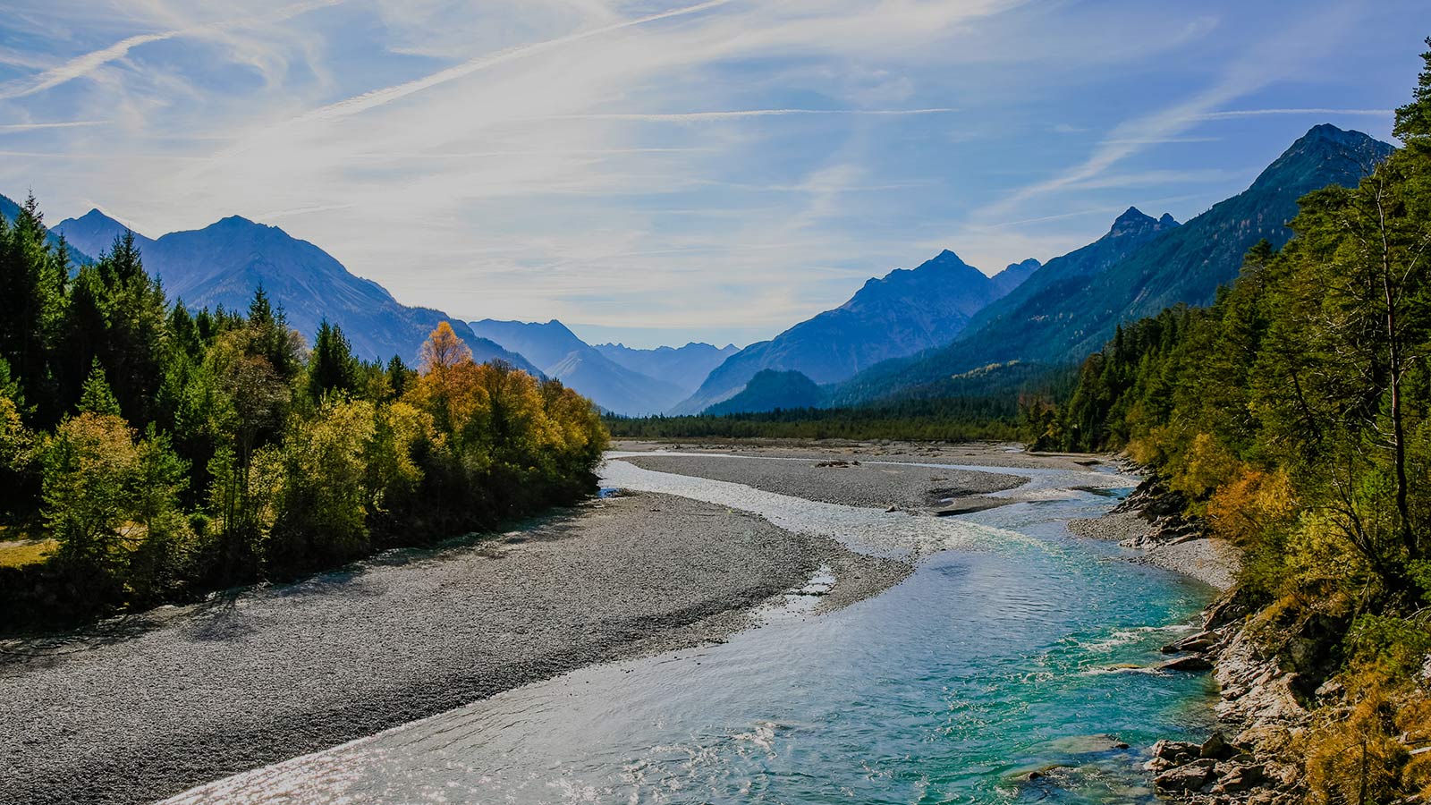 Tyrol, cœur des Alpes