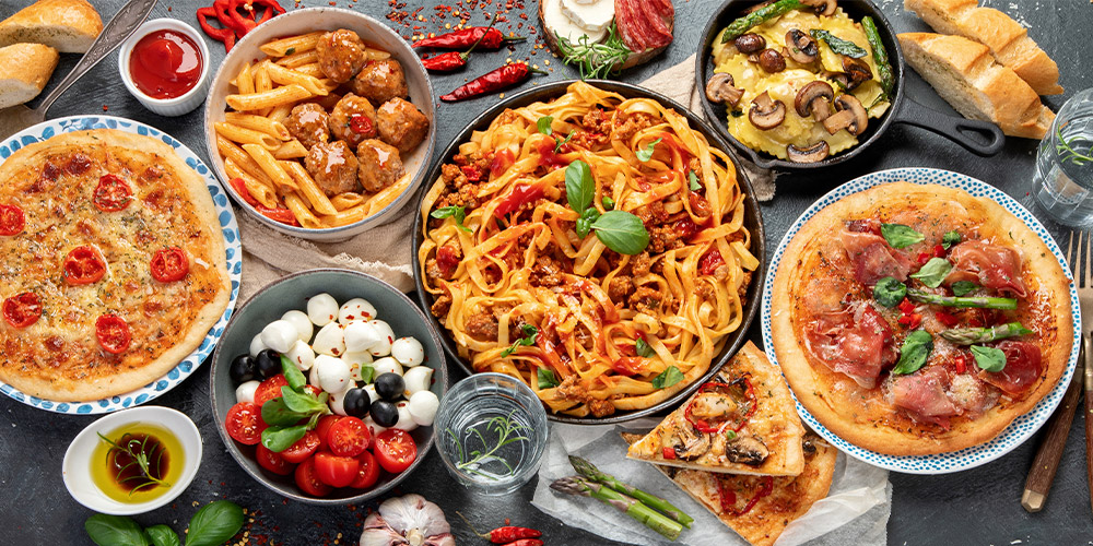 Bologne et sa gastronomie, les +