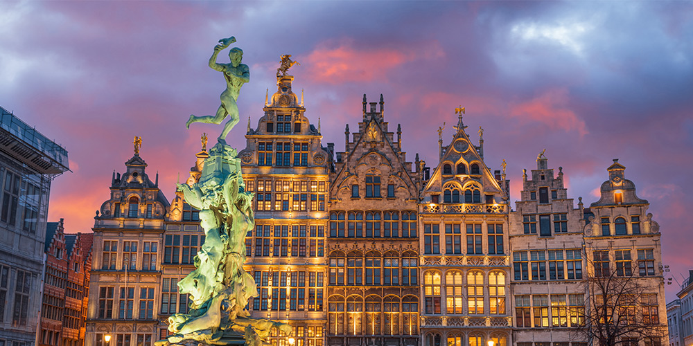 Anvers-croisière-Hollande-et-Blegique