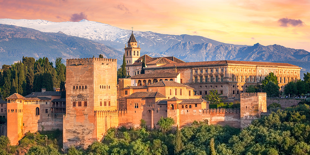 Grenade-circuit-Andalousie