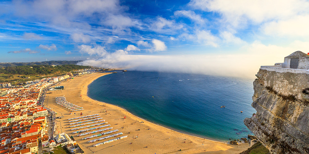 Nazaré-circuit-portugal