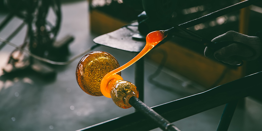 soufflage-verre--marché-de-noel-en-forêt-noire